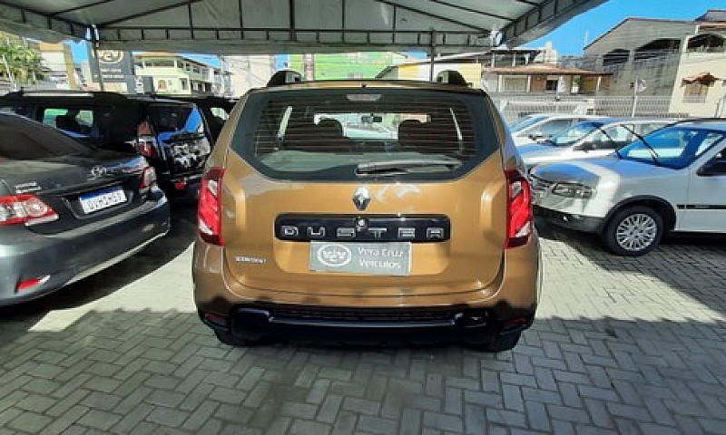 Renault Duster 1.6 F...