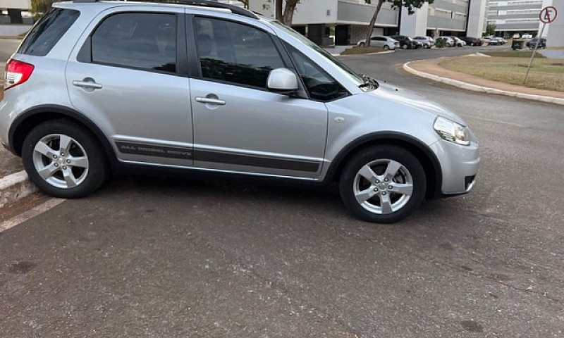 Raridade Sx4 Awd 12/...