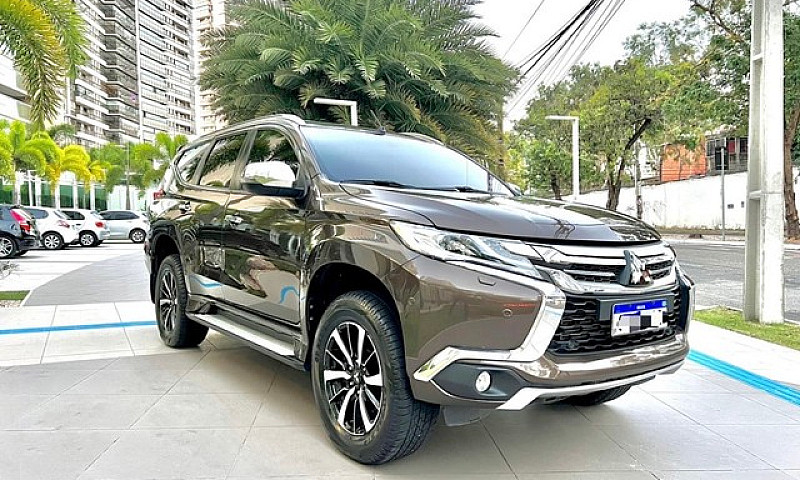 Pajero Sport 2020 Hp...