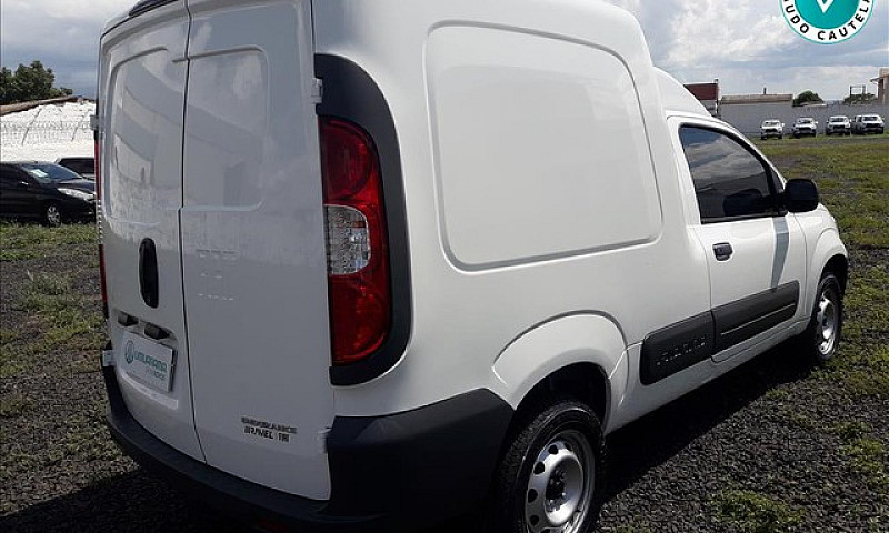 Fiat Fiorino 1.4 Mpi...
