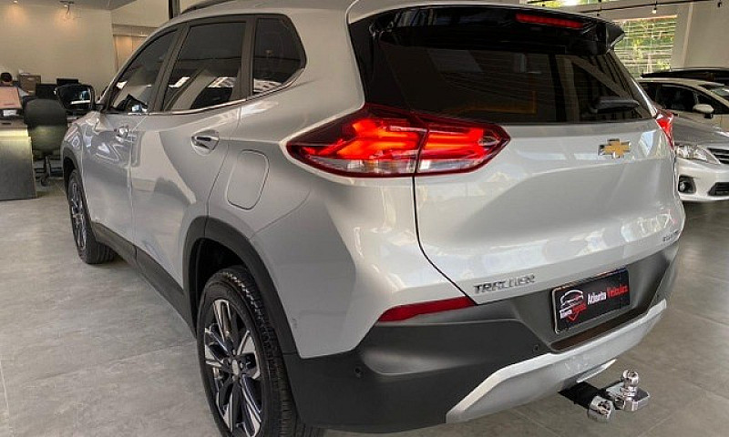 Chevrolet Tracker Pr...
