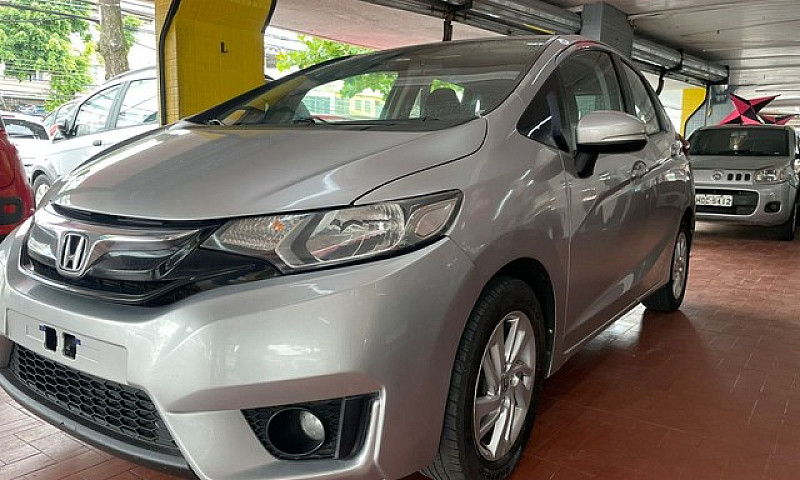 Honda Fit Lx. 1.5 Fl...
