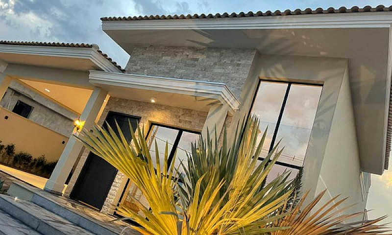 Casa Em Condomínio P...