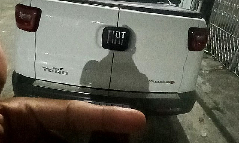 Fiat Toro...