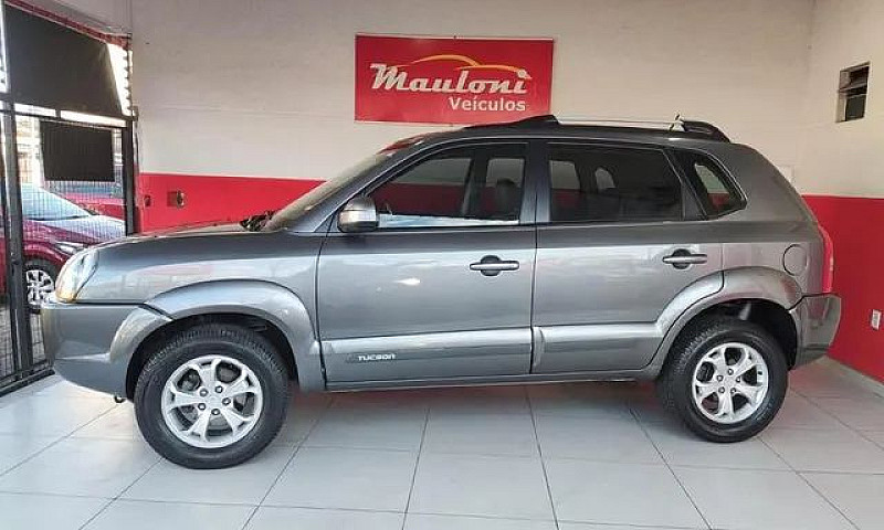 Hyundai Tucson 2.0 G...