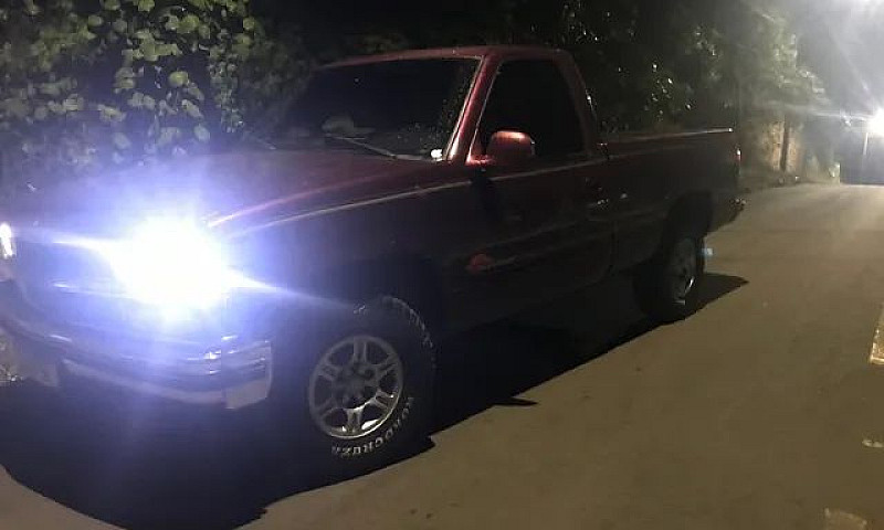 Silverado ...