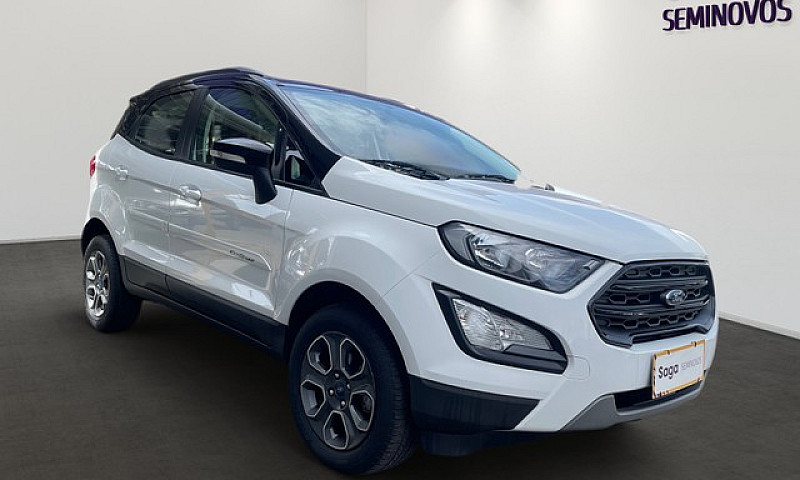 Ford Ecosport Freest...