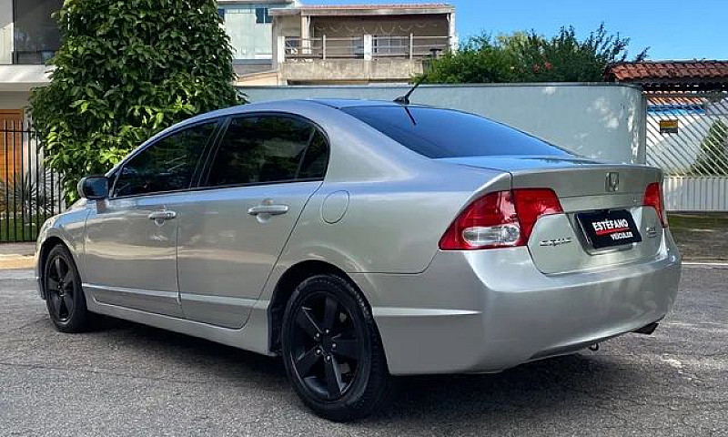 Honda Civic Lxs 1.8 ...