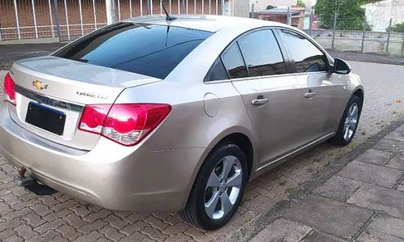 Cruze Ltz 1.8 16V Fl...