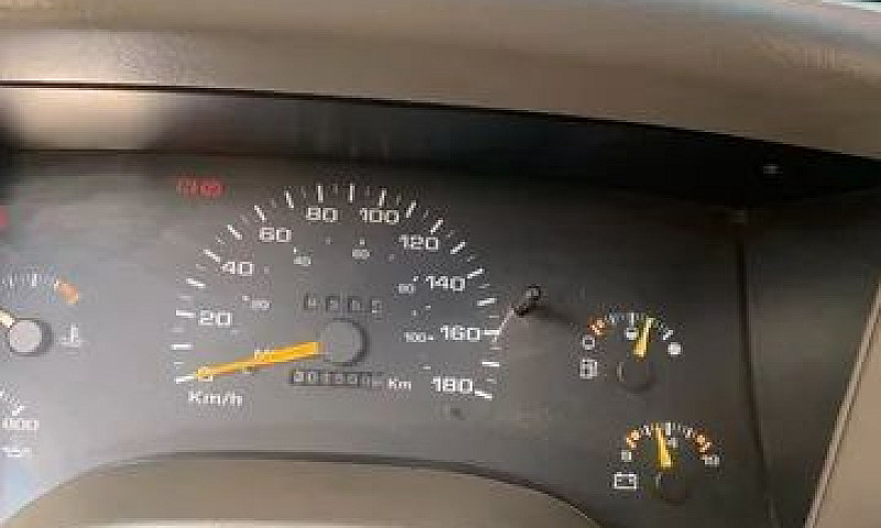 S10 Pick-Up 2.5 4X4 ...