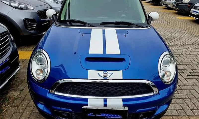 Mini Cooper 2013 1.6...