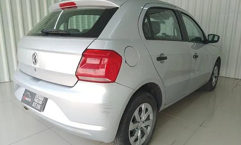 Volkswagen Gol 1.0 2...