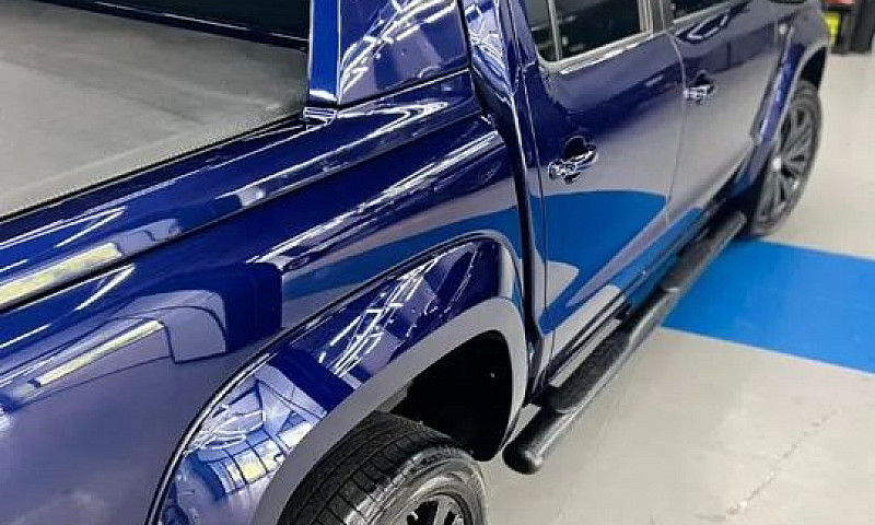 Amarok V6 Turbo Dies...