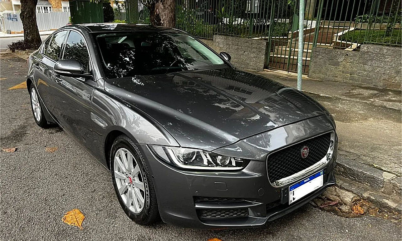 Jaguar Xe Pure Si4  ...