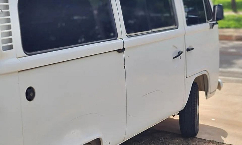 Volkswagen Kombi Sta...