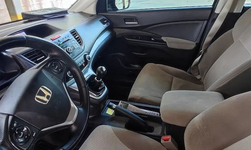 Honda Cr-V Lx 2.0 16...