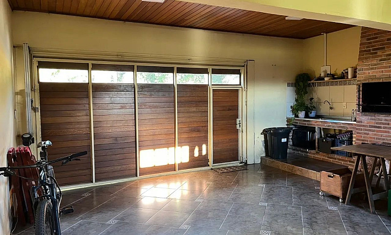 Casa No Sítio São Ma...