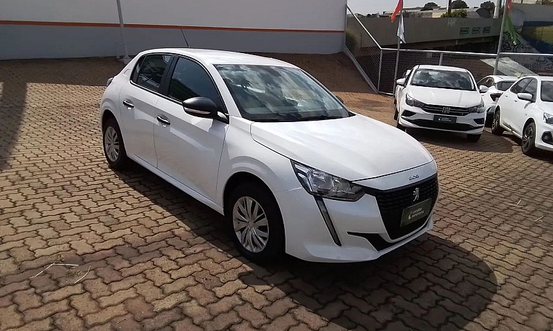 Peugeot 208 2024 1.0...
