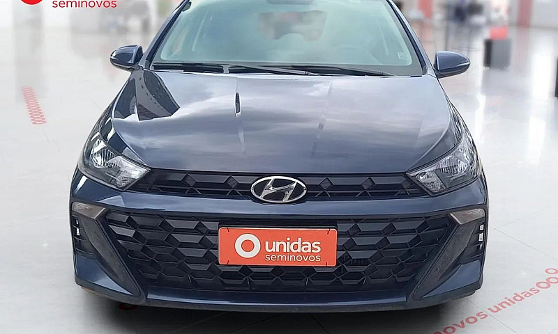 Hyundai Hb20 2024 1....