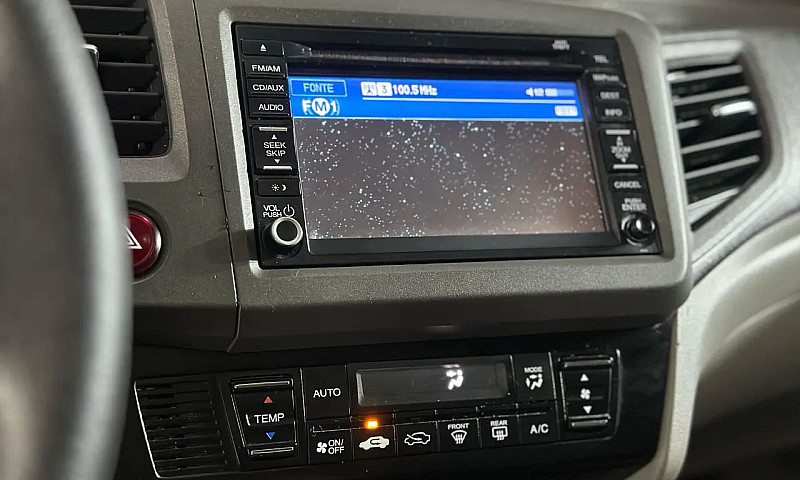 Honda Civic Sedan Lx...