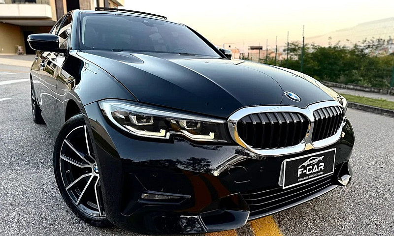 Bmw 320I Único Dono ...