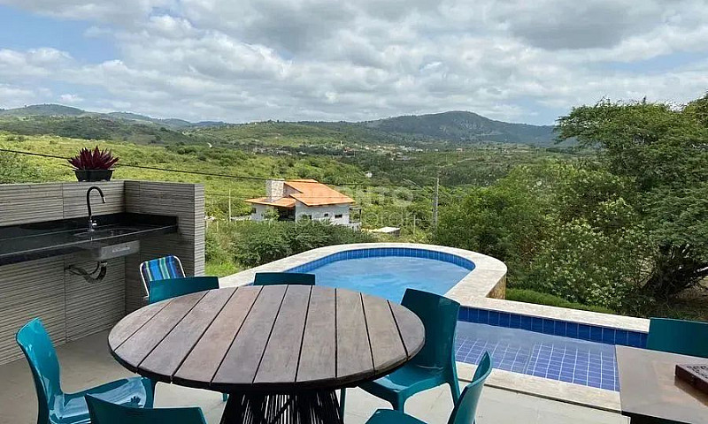 Casa De Condomínio R...
