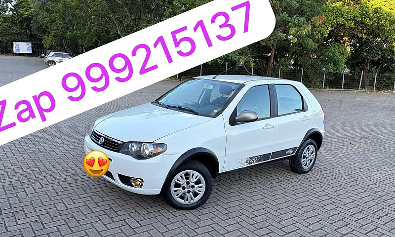 Palio 2015 Way Pra V...