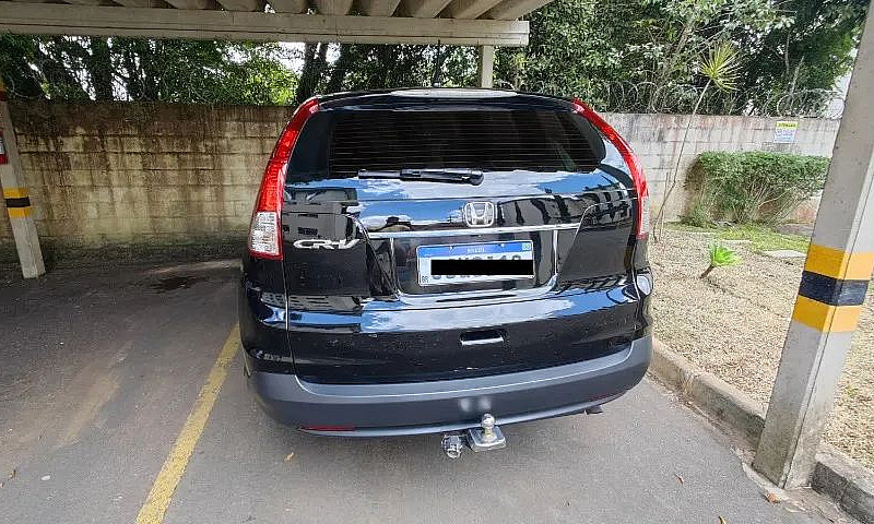 Honda Cr-V Lx 2.0 16...