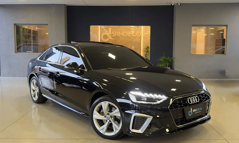 Audi A4 Prestige Plu...