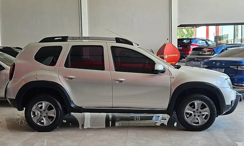 Duster Dynamique ...