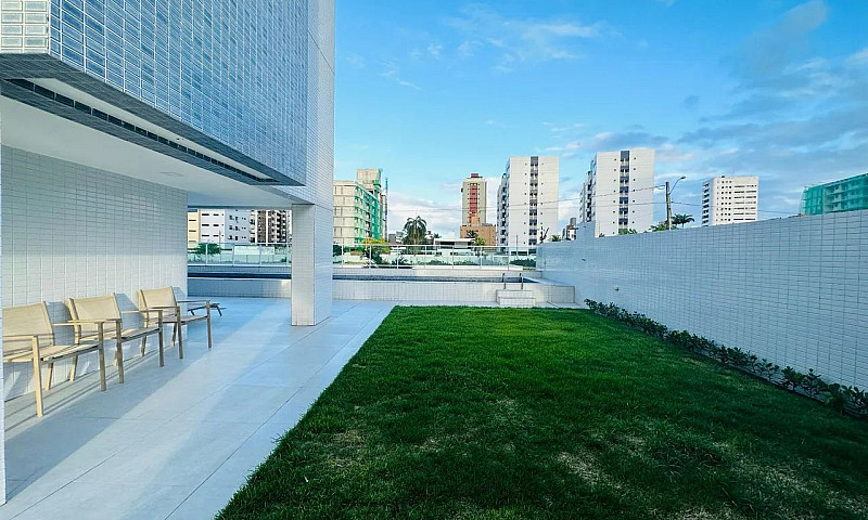 Jardim Oceania, 3 Qu...