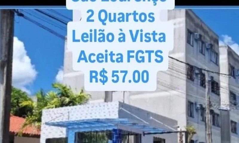 Apartamento Com 2 Qu...