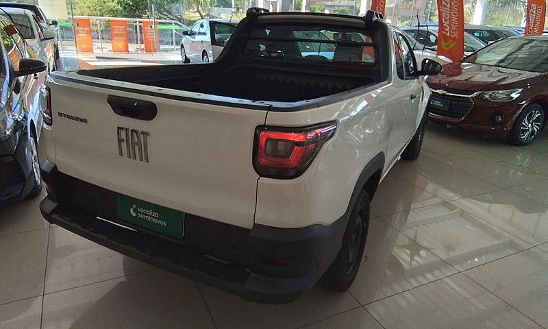 Fiat Strada Enduranc...