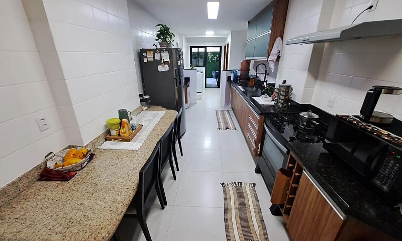 Raridade Apt Garden ...