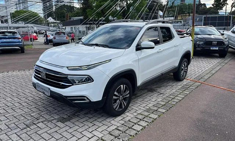 Fiat Toro Freedom 1....