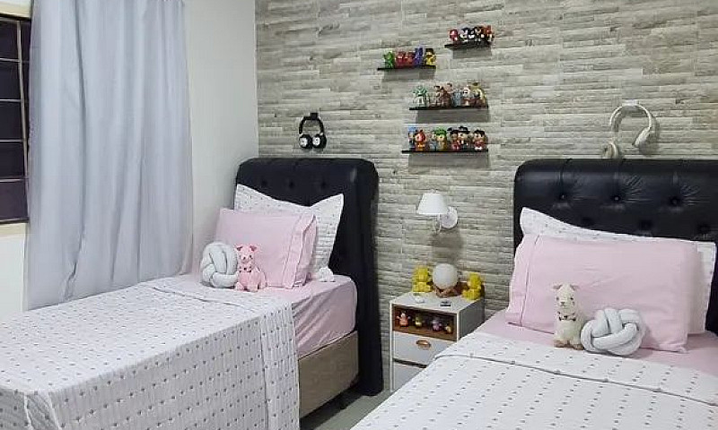 Casa À Venda 3/4 Com...