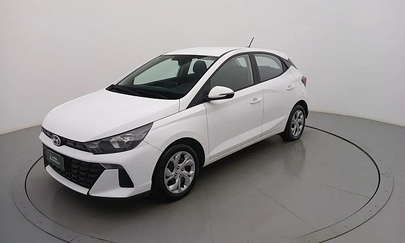 Hyundai Hb20 2024 1....