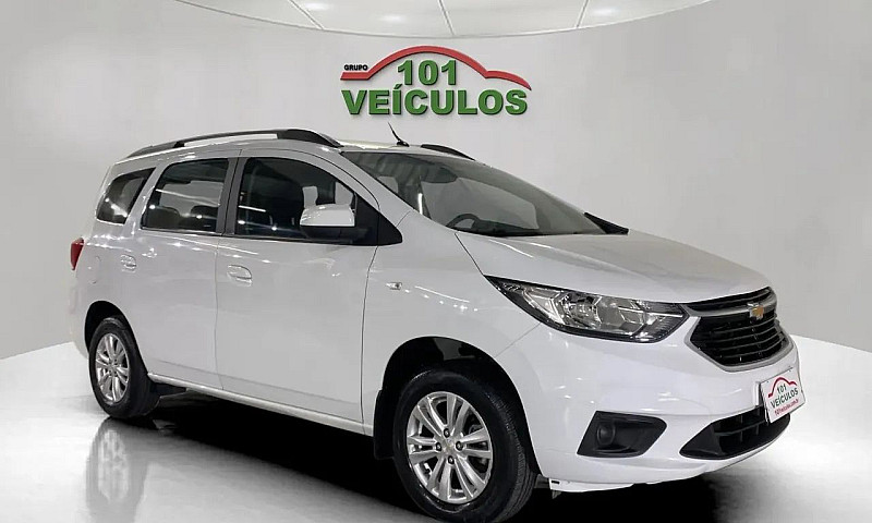 Chevrolet Spin Lt 1....