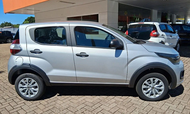 Fiat Mobi Like 1.0 F...