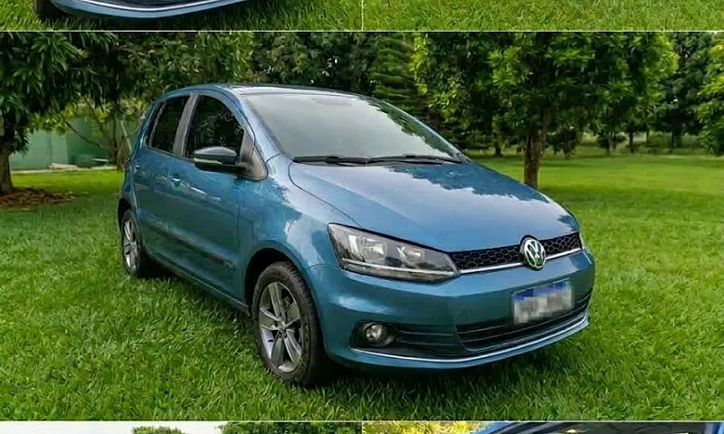 Volkswagen Fox Run 1...