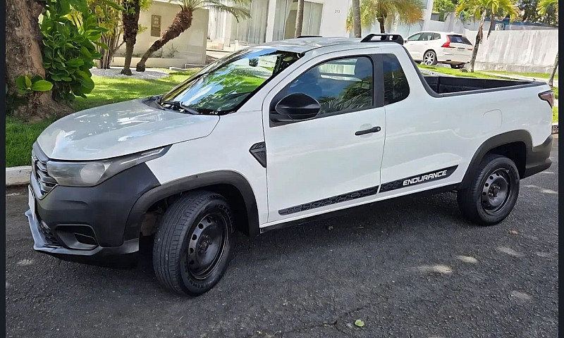 Fiat Strada Enduranc...