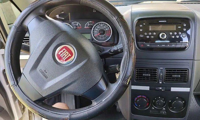 Fiat Idea Essence Du...