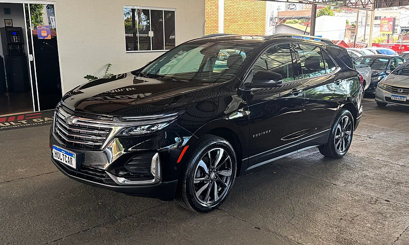 Chevrolet Equinox Pr...