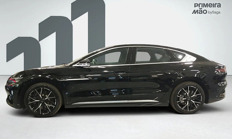 Byd Han Ev (Elétrico...