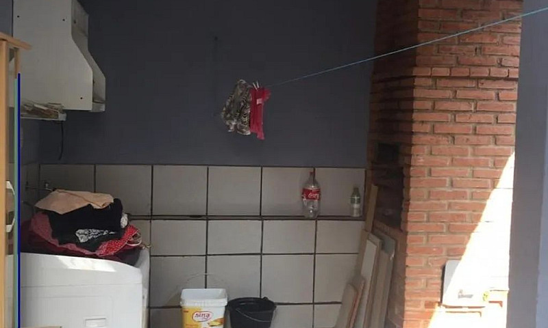 Casa Residencial Com...