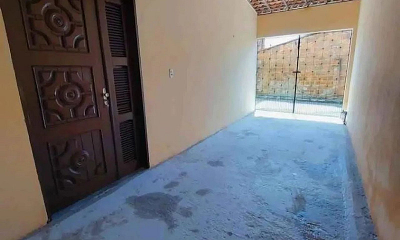 Ed. Vendo Casa Em Mo...