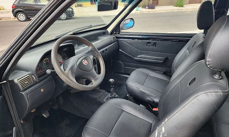Fiat Uno Mille Way E...