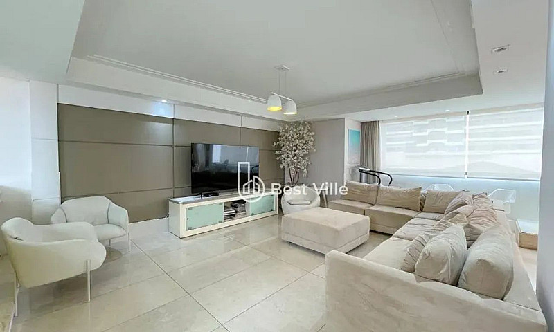 Apartamento Com 3 Do...