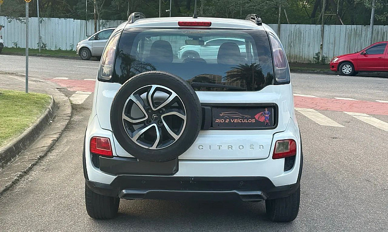 Citroen Aircross Exc...