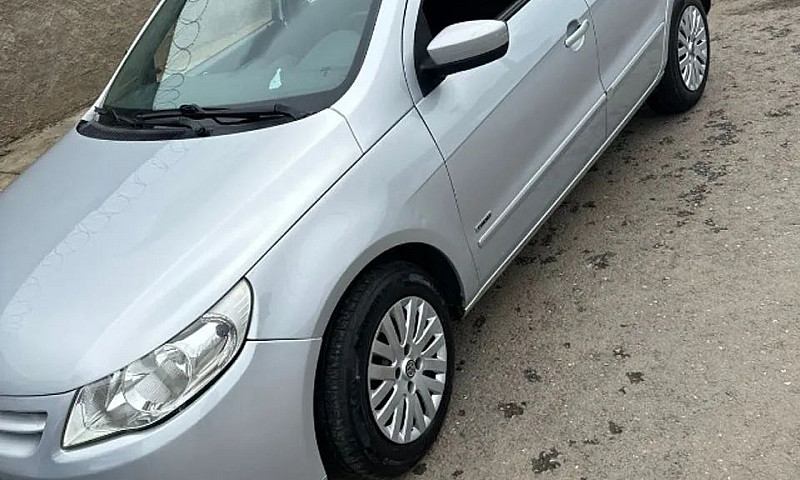Volkswagen Gol Geraç...